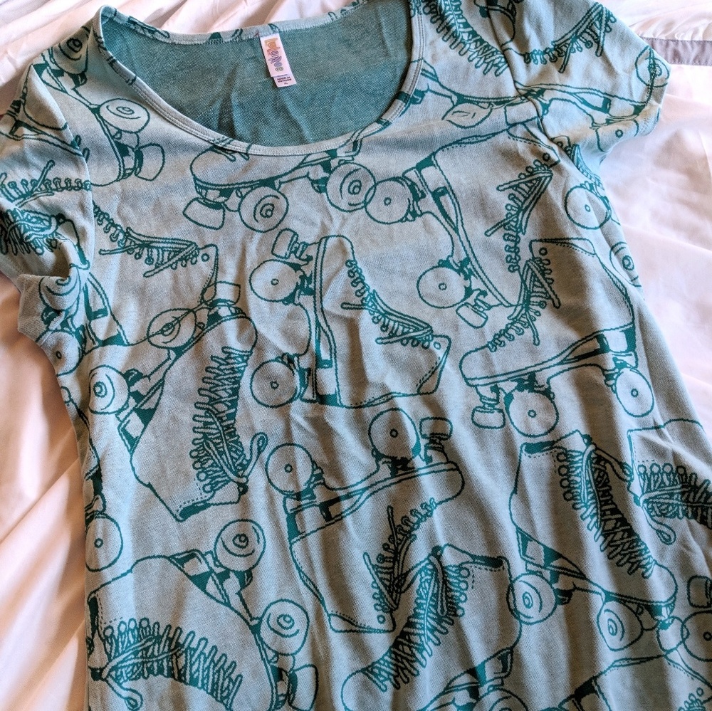 XL Classic T - EUC